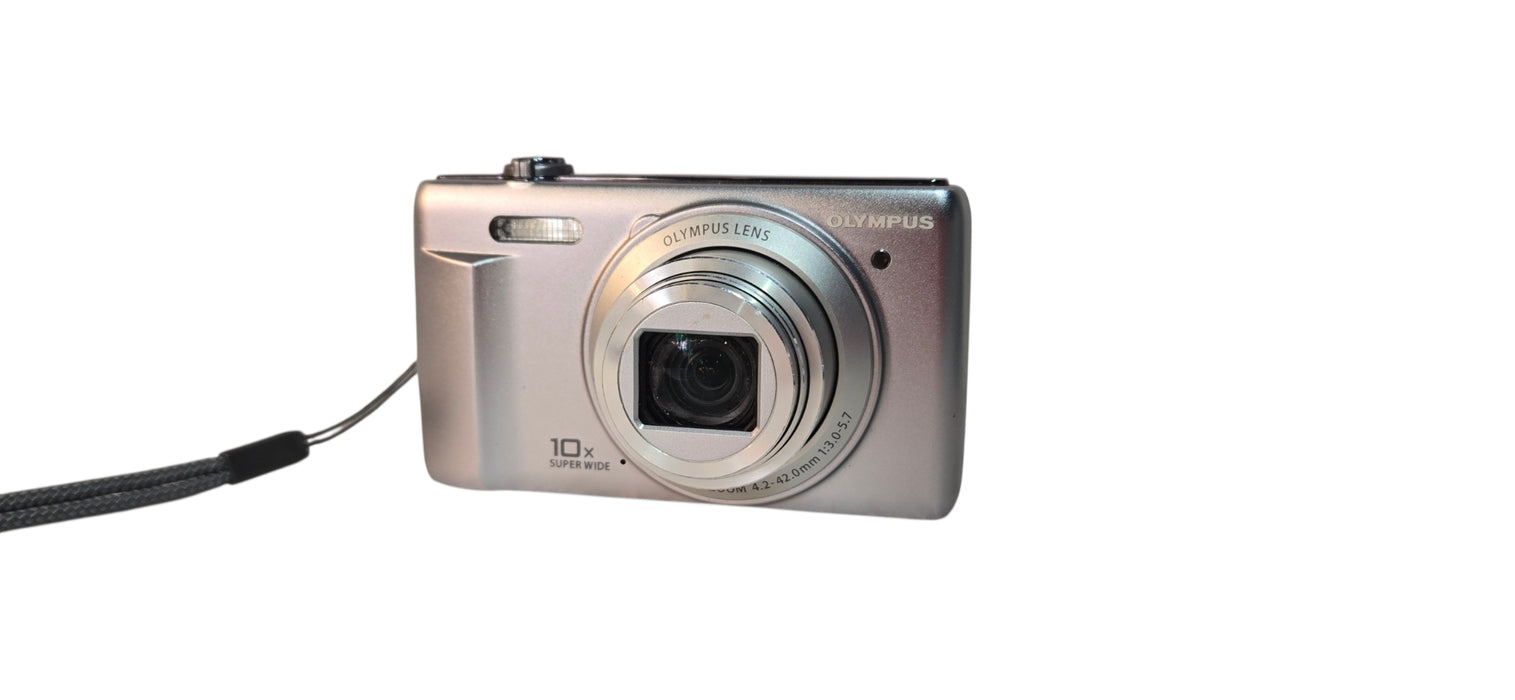 Olympus VR-340 - 16MP Digital Camera 10X Optical Zoom