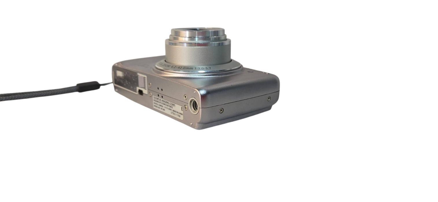 Olympus VR-340 - 16MP Digital Camera 10X Optical Zoom
