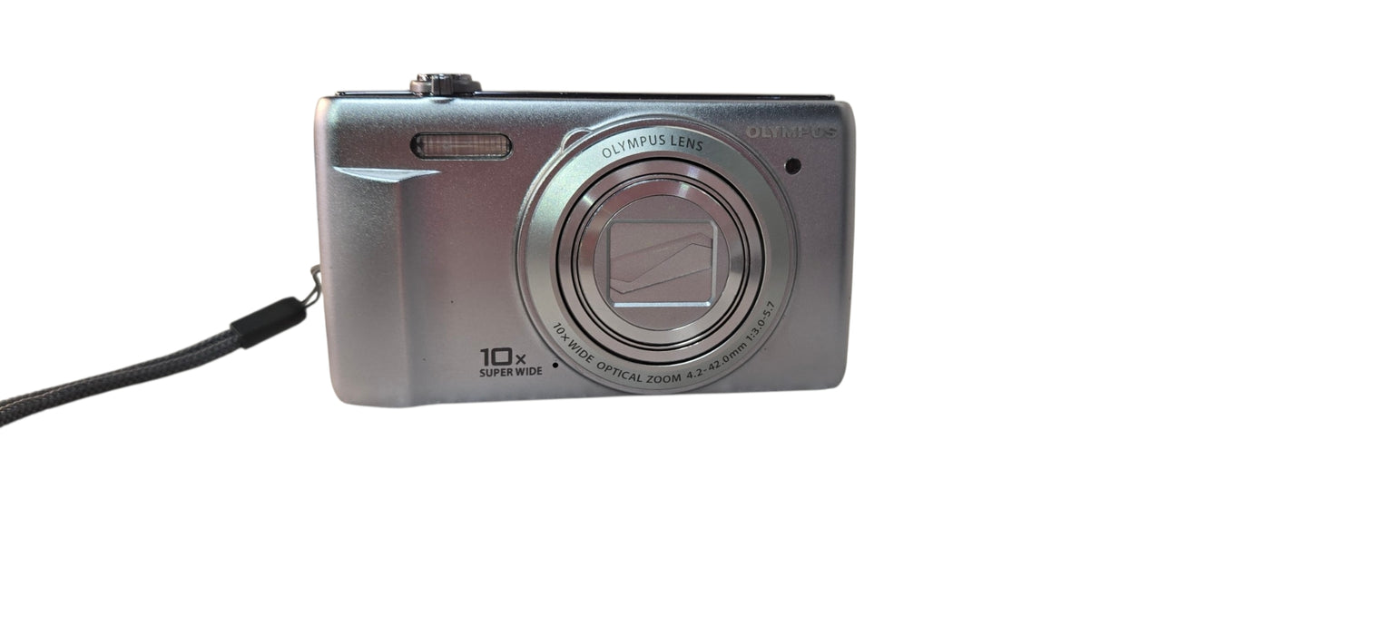 Olympus VR-340 - 16MP Digital Camera 10X Optical Zoom
