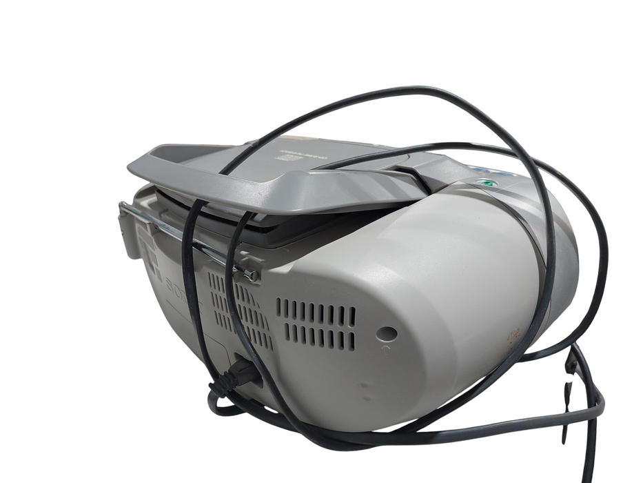 Sony CD Radio Cassette-Corder Model: CFD-S01