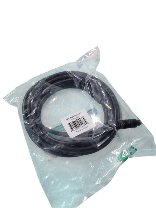 Monoprice 5588 - 3.5mm Stereo Audio Cable Extension 10'