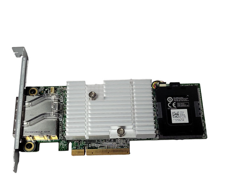 DELL PERC H810 6Gb/s PCIe x8 1GB SAS RAID Controller 0KKFKC, FH _