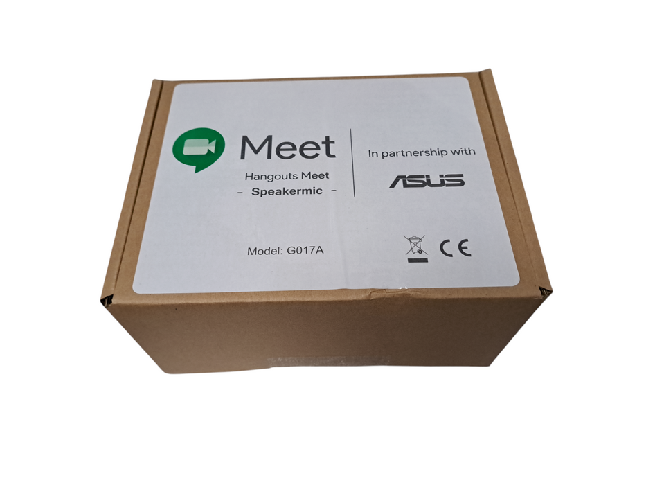ASUS Meet Google Hangouts Meet SpeakerMic G017A | Black