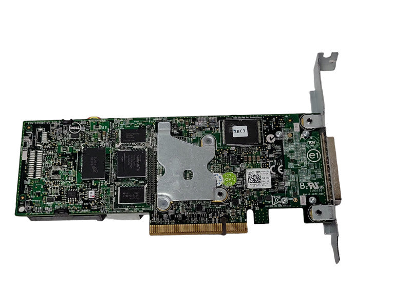 DELL PERC H810 6Gb/s PCIe x8 1GB SAS RAID Controller 0KKFKC, FH _