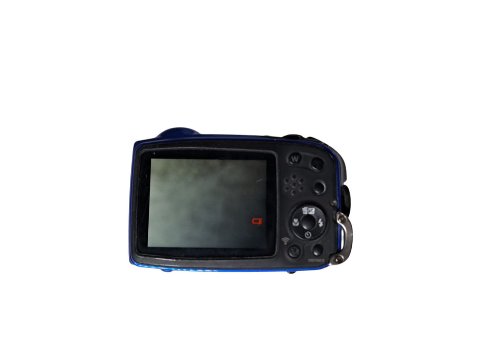 Fujifilm FinePix XP80 - Waterproof Digital Camera Blue