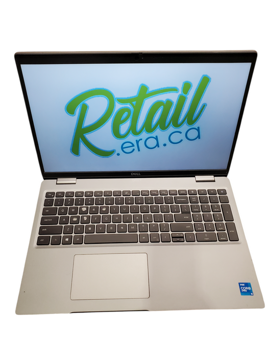 Dell Latitude 5520 i5-1145G7 16GB DDR4 256GB NVMe READ