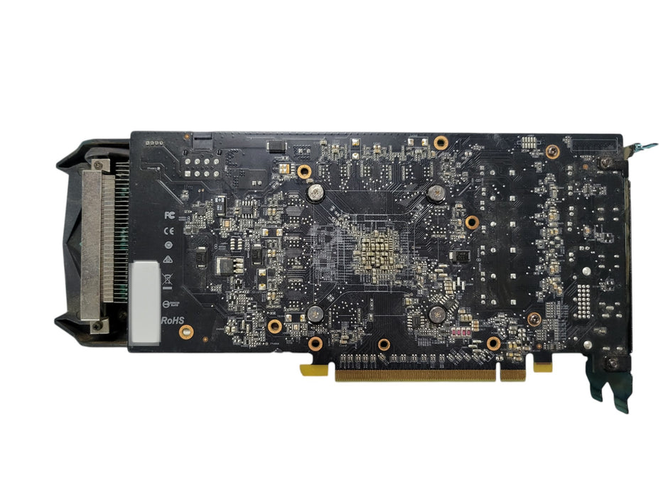 ASRock Phantom Gaming D Radeon RX 580 8G OC - 8GB GDDR5 Graphics Card