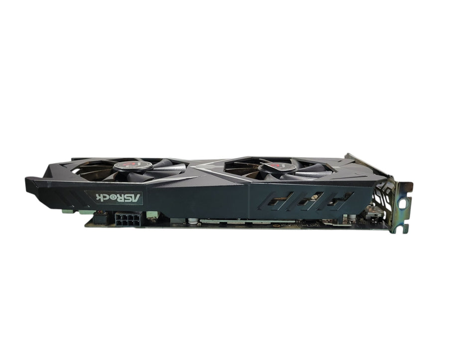 ASRock Phantom Gaming D Radeon RX 580 8G OC - 8GB GDDR5 Graphics Card
