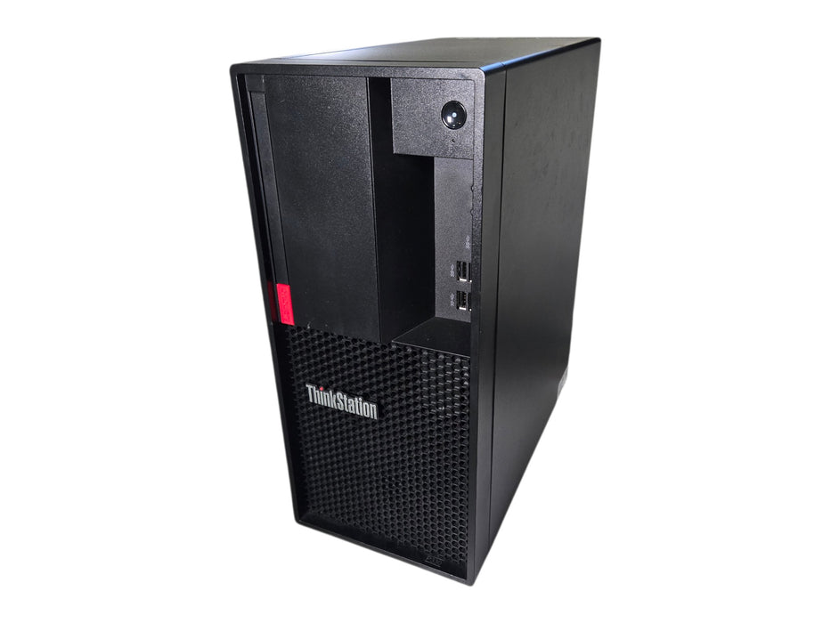 Lenovo ThinkStation P330 Tower - Xeon E-2224 16GB Quadro M2000 No HDD