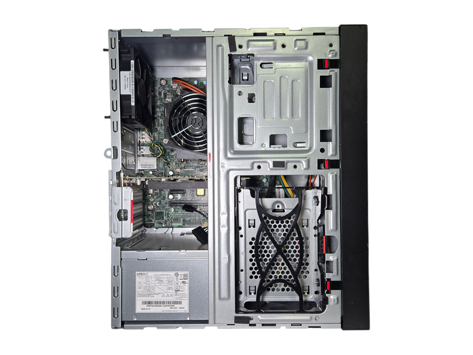 Lenovo ThinkStation P330 Tower - Xeon E-2224 16GB Quadro M2000 No HDD
