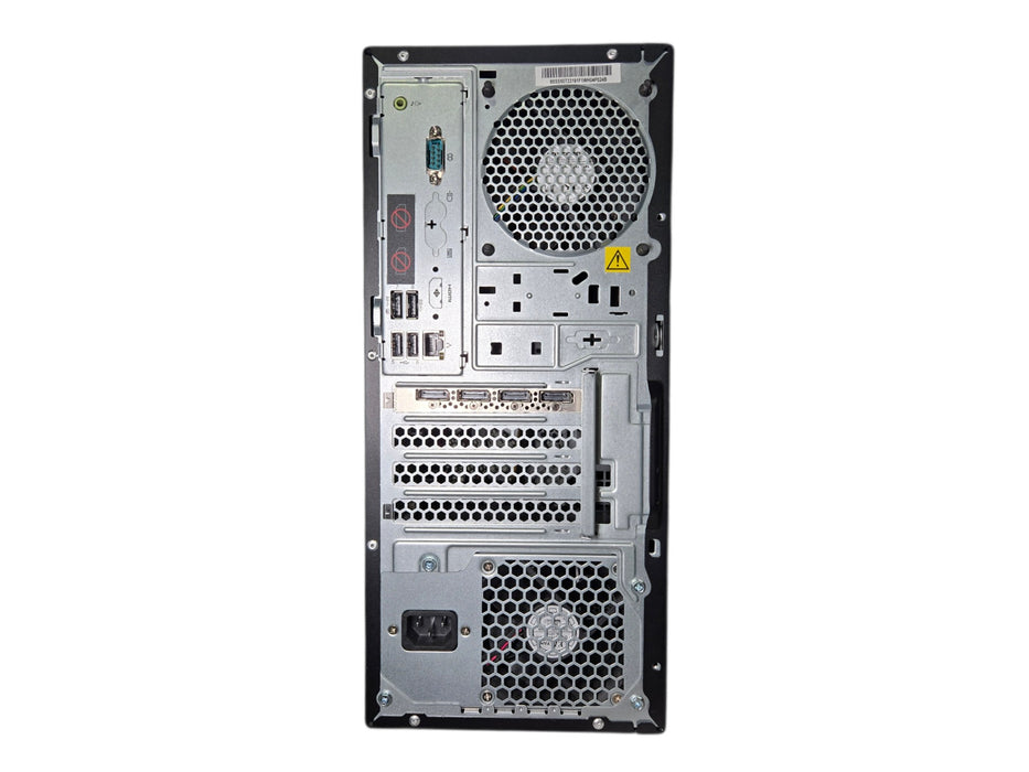 Lenovo ThinkStation P330 Tower - Xeon E-2224 16GB Quadro M2000 No HDD