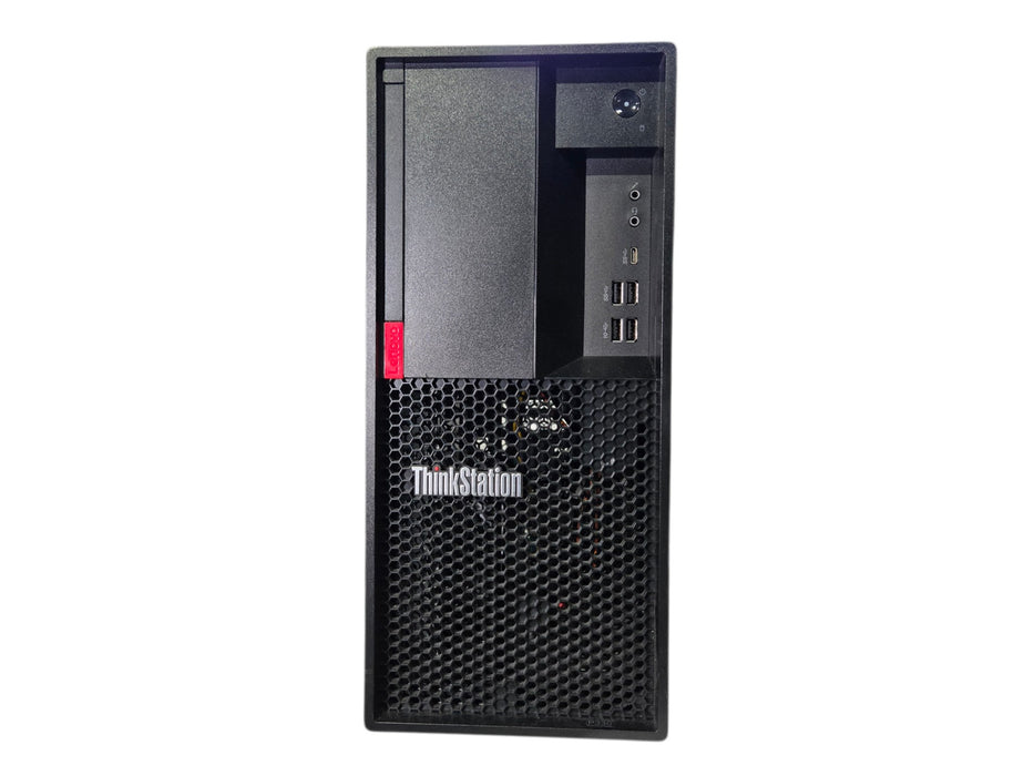 Lenovo ThinkStation P330 Tower - Xeon E-2224 16GB Quadro M2000 No HDD