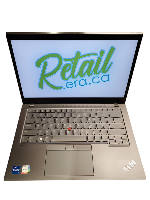Lenovo ThinkPad T14s Gen 2 TOUCH i7-1165G7 16GB DDR4 256GB NVMe READ
