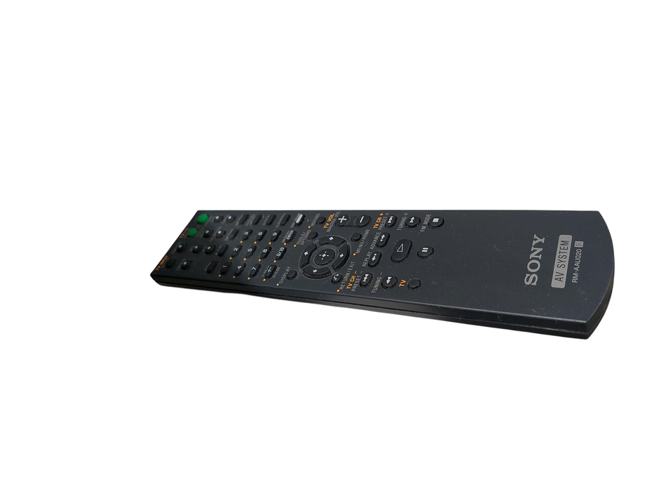 Sony Multi Channel AV Receiver Model: STR-DH500
