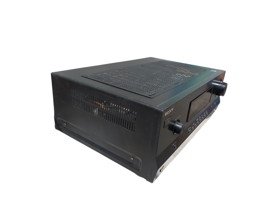 Sony Multi Channel AV Receiver Model: STR-DH500