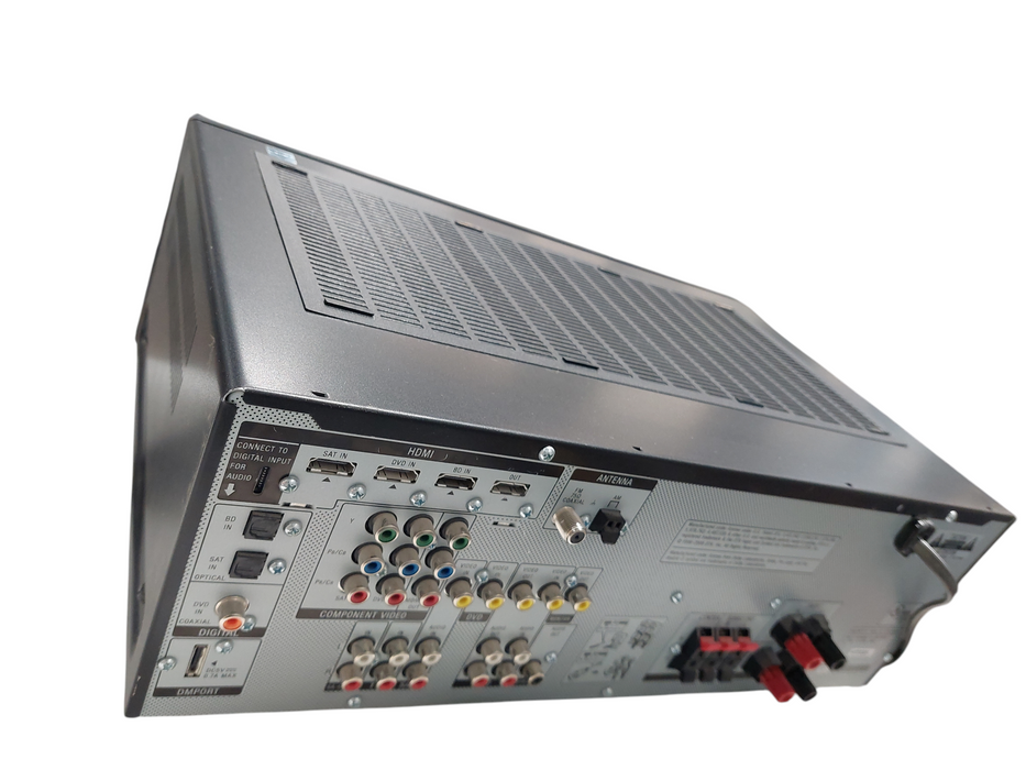 Sony Multi Channel AV Receiver Model: STR-DH500