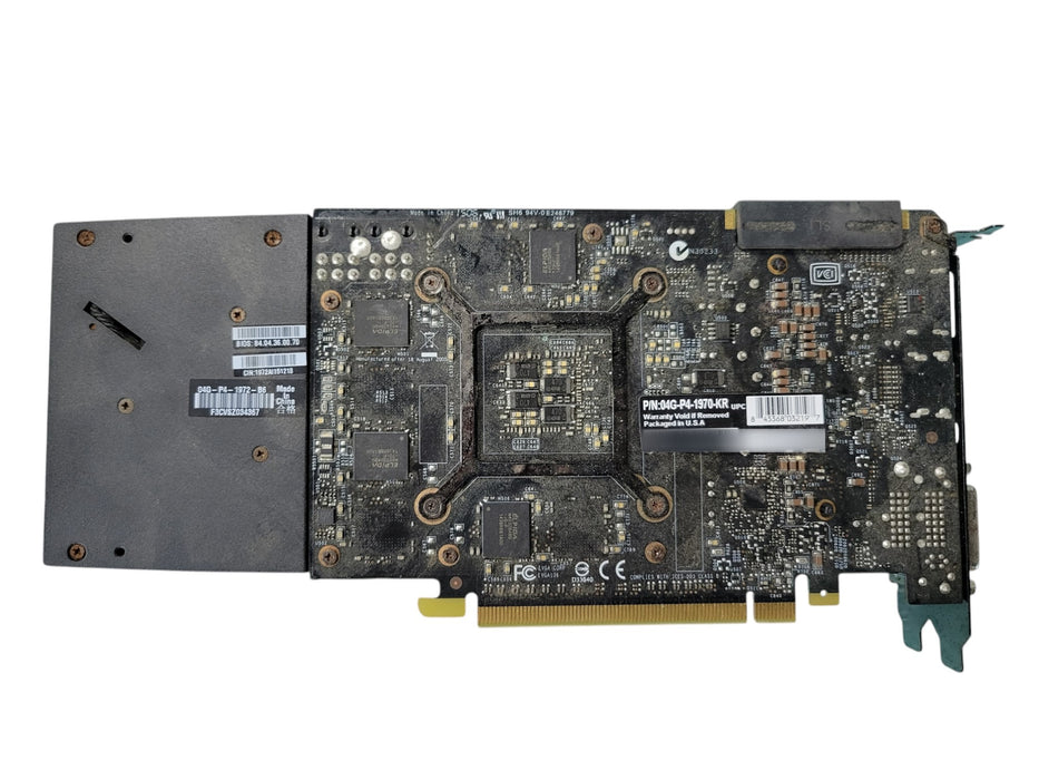 EVGA GeForce GTX 970 4GB Graphics Card - 04G-P4-1970-KR