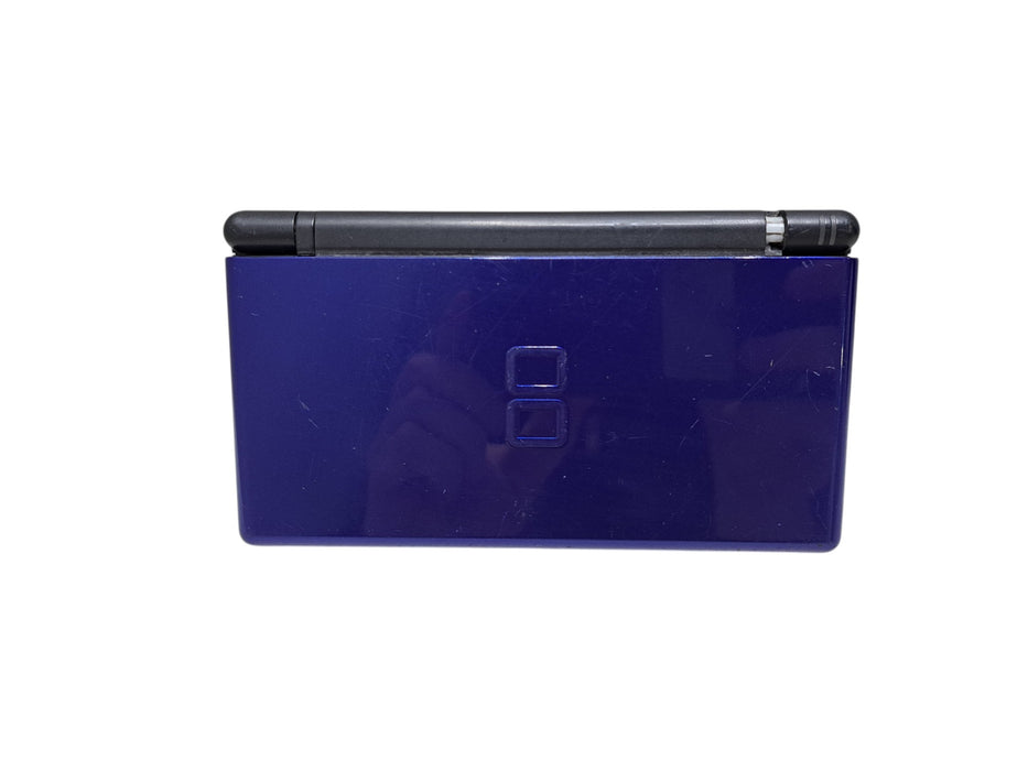 Nintendo DS Lite USG-001 Handheld Gaming Console Blue (READ)
