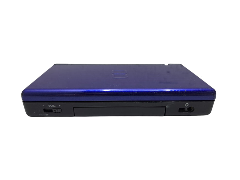Nintendo DS Lite USG-001 Handheld Gaming Console Blue (READ)