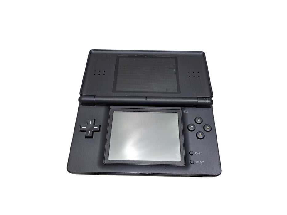 Nintendo DS Lite USG-001 Handheld Gaming Console Blue (READ)