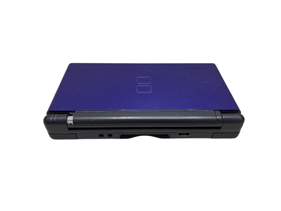 Nintendo DS Lite USG-001 Handheld Gaming Console Blue (READ)