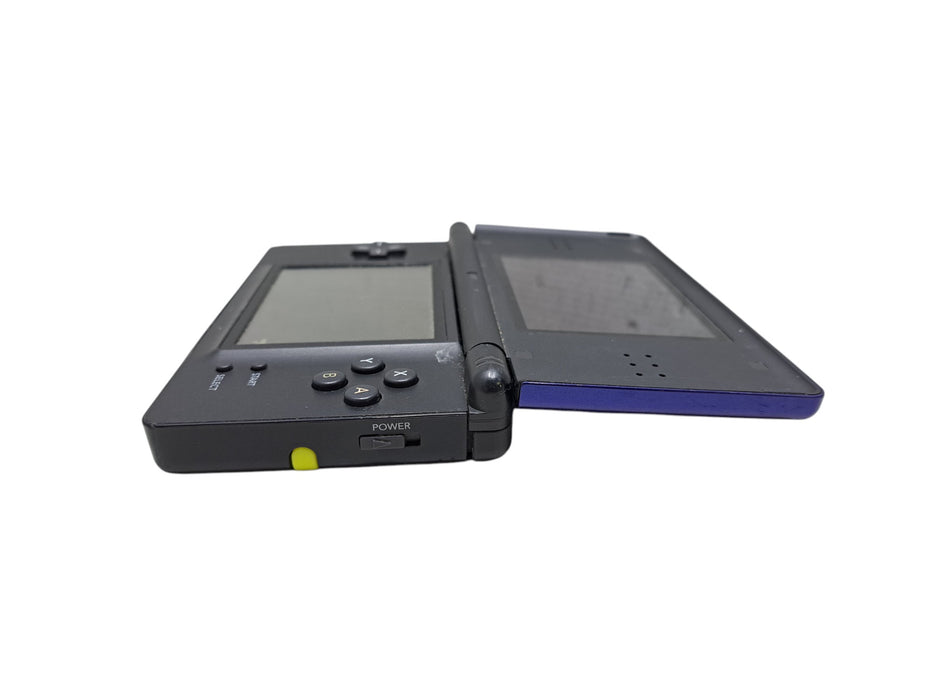 Nintendo DS Lite USG-001 Handheld Gaming Console Blue (READ)