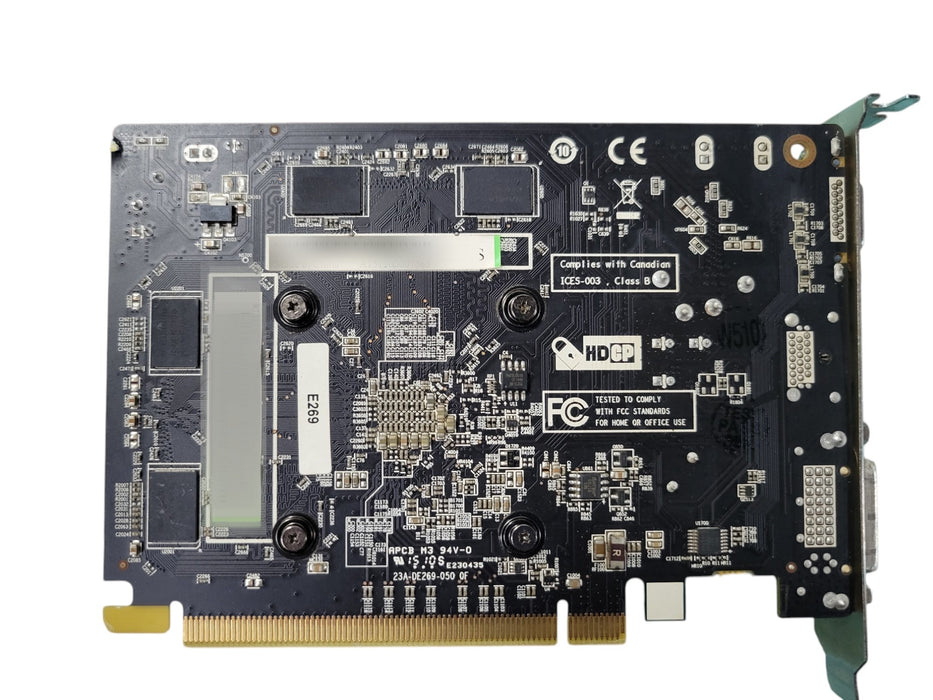 Sapphire Radeon R7 250 2GB DDR3 WITH BOOST - HDMI DVI VGA