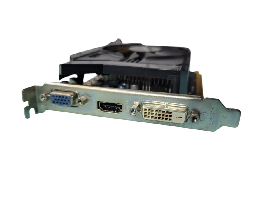 Sapphire Radeon R7 250 2GB DDR3 WITH BOOST - HDMI DVI VGA