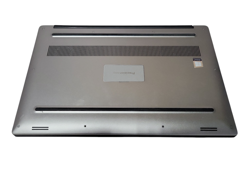 Dell Precision 5520 TOUCH Xeon E3 1505M v616GB DDR4, 4GB Quadro M1200 256GB NVMe