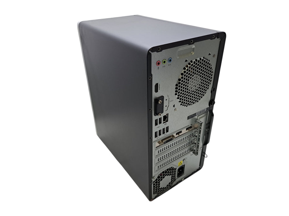 HP Pavilion Desktop 590-p0xxx - AMD Ryzen 5 2400G 3.60GHz 12GB DDR4 512GB NVMe