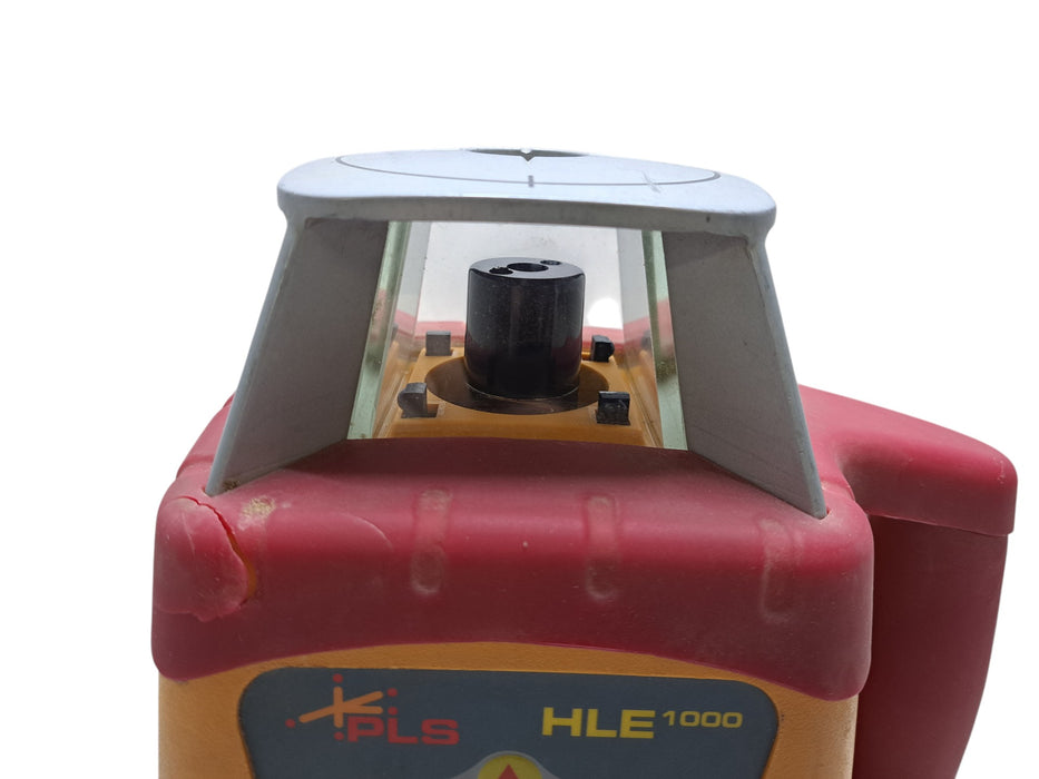 PLS HLE 1000 Rotary Laser Level Construction Surveying Laser
