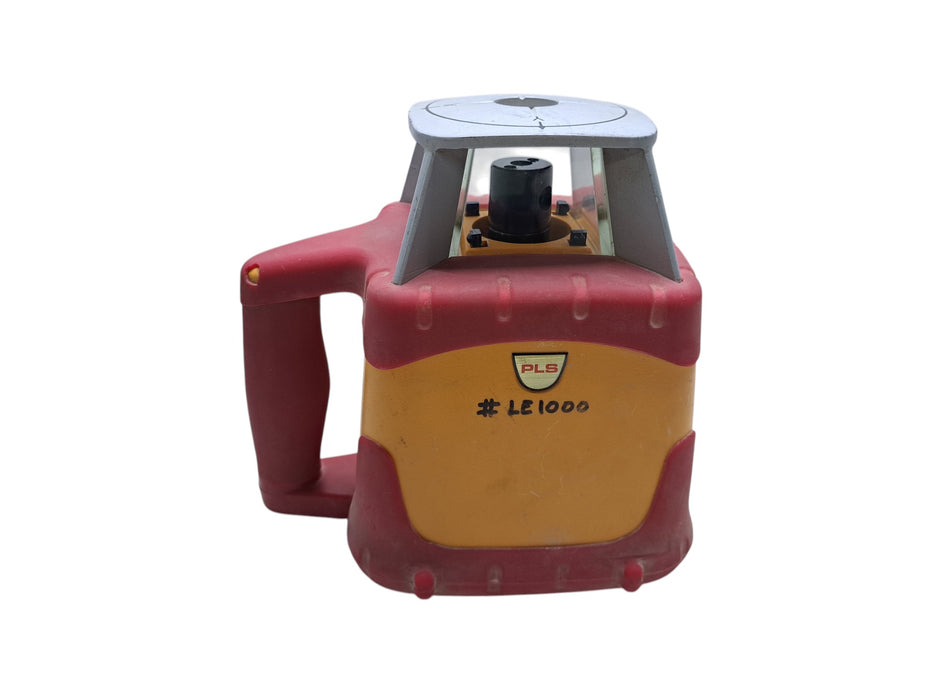 PLS HLE 1000 Rotary Laser Level Construction Surveying Laser
