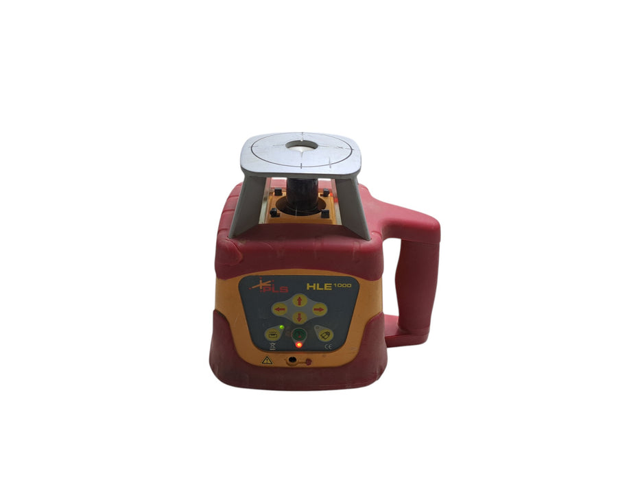 PLS HLE 1000 Rotary Laser Level Construction Surveying Laser