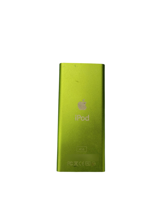Apple iPod nano 2nd Gen A1199 MA487C - 4GB Green