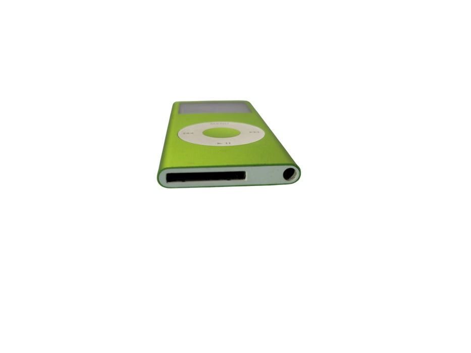 Apple iPod nano 2nd Gen A1199 MA487C - 4GB Green