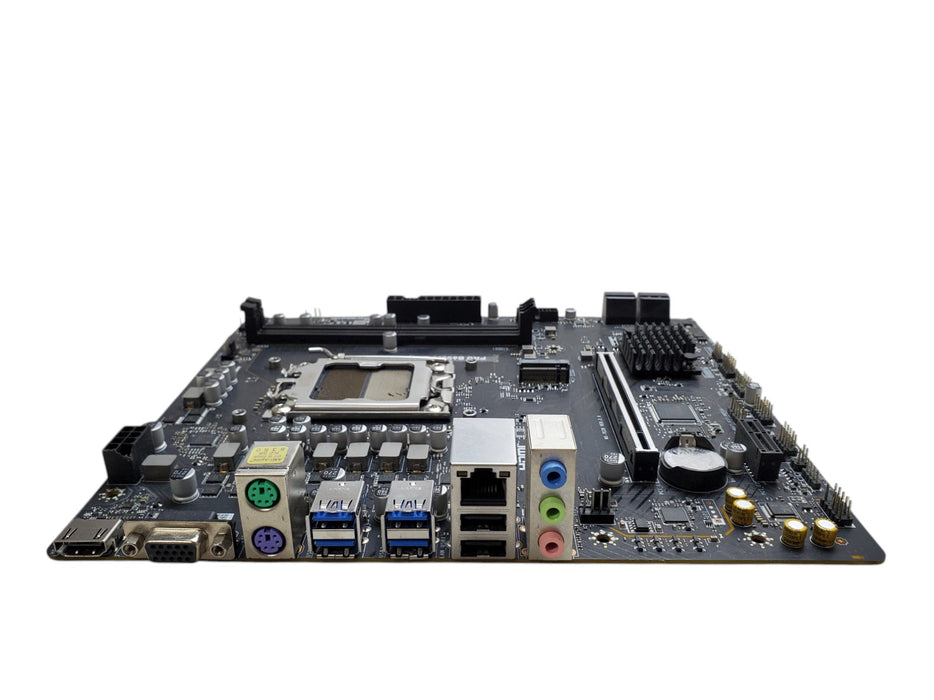 MSI PRO B650M-B - Socket AM5 DDR5 Micro-ATX Motherboard *READ*