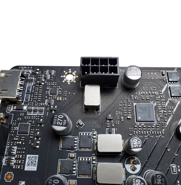 MSI PRO B650M-B - Socket AM5 DDR5 Micro-ATX Motherboard *READ*