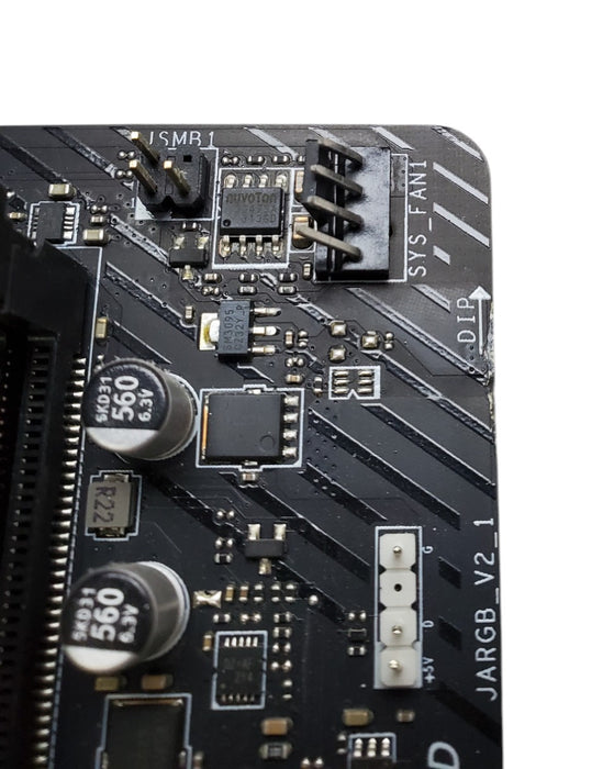 MSI PRO B650M-B - Socket AM5 DDR5 Micro-ATX Motherboard *READ*