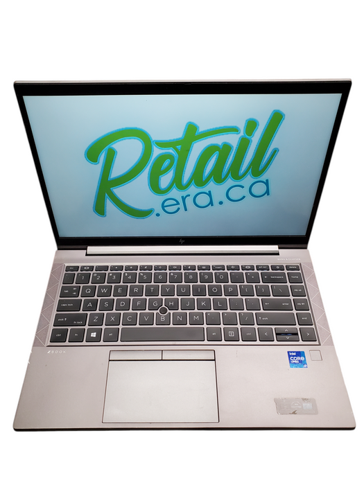 HP ZBook Firefly 14 G8 TOUCH i7-1185G7 16GB DDR4 4GB T500 256GB NVMe READ