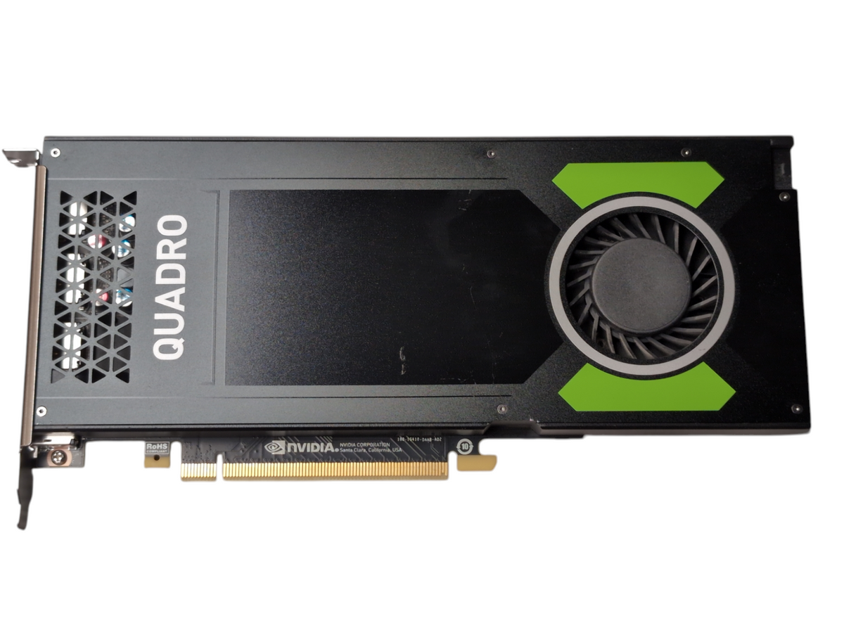 【動作確認済】NVIDIA Quadro P4000 NVIDIA Quadro P4000 8GB GPU Graphics Card — retail.era