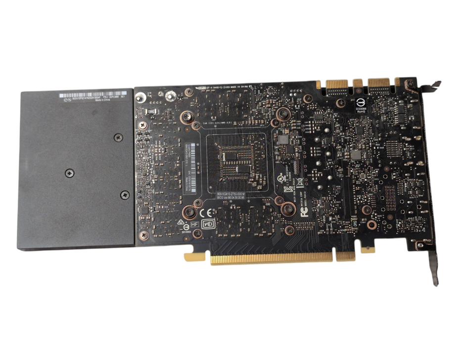 NVIDIA Quadro P4000 8GB GPU Graphics Card