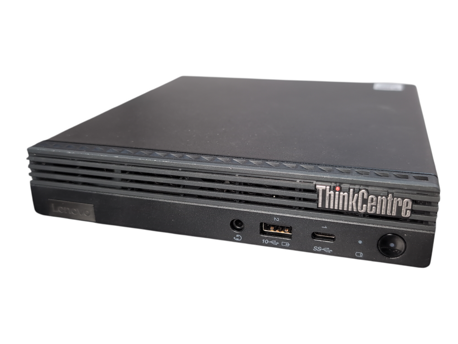 Lenovo ThinkCentre M70q, i5-10400T 2.00GHz, 8GB DDR4, 256GB NVMe