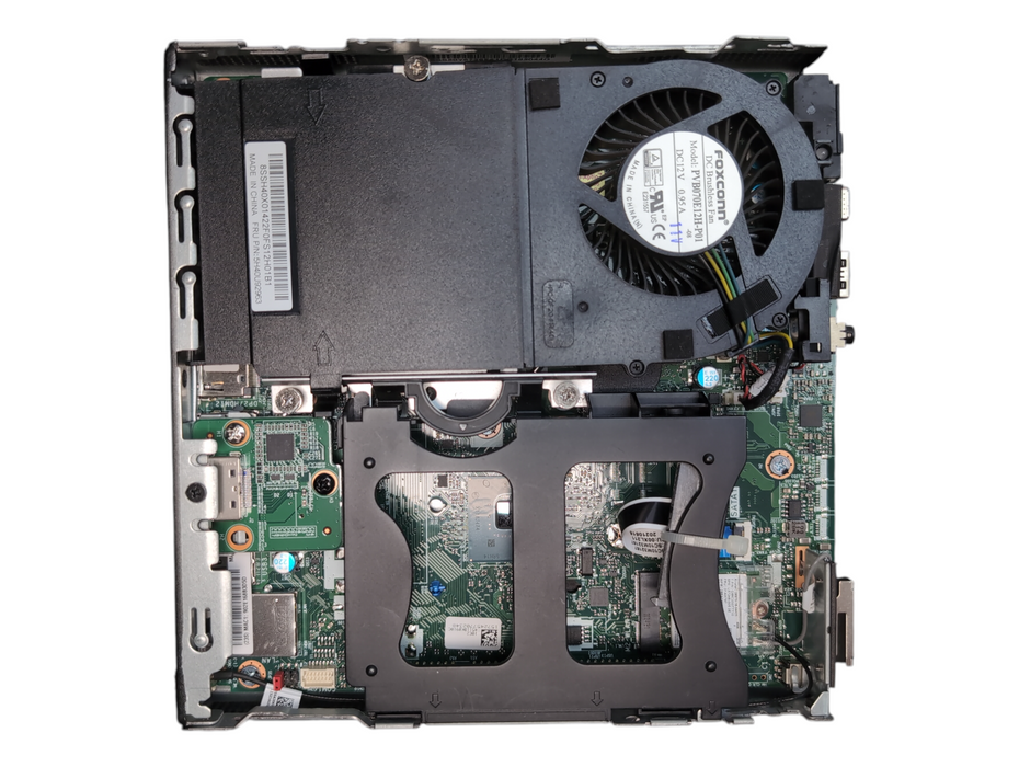 Lenovo ThinkCentre M70q, i5-10400T 2.00GHz, 8GB DDR4, 256GB NVMe