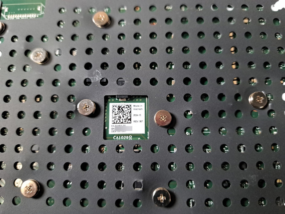 Broadcom 03-50161-00 PCIe Accelerator Card G60-00026-02