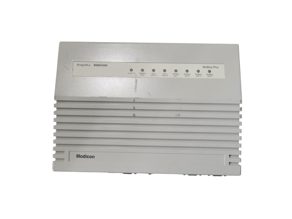 Schneider Modicon NW-BM85C002 Modbus Plus Network Bridge Multiplexer