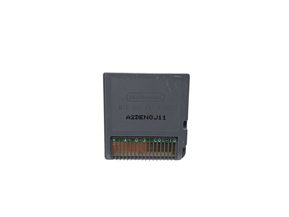 Nintendo DS New Super Mario Bros Video Game Cartridge