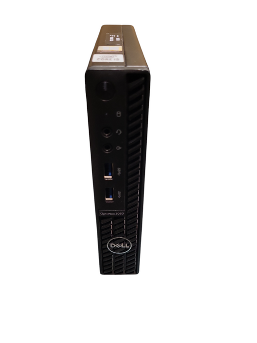 Dell OptiPlex 3080 Micro USFF | Intel i5-10100T | 8GB DDR4  | No HDD