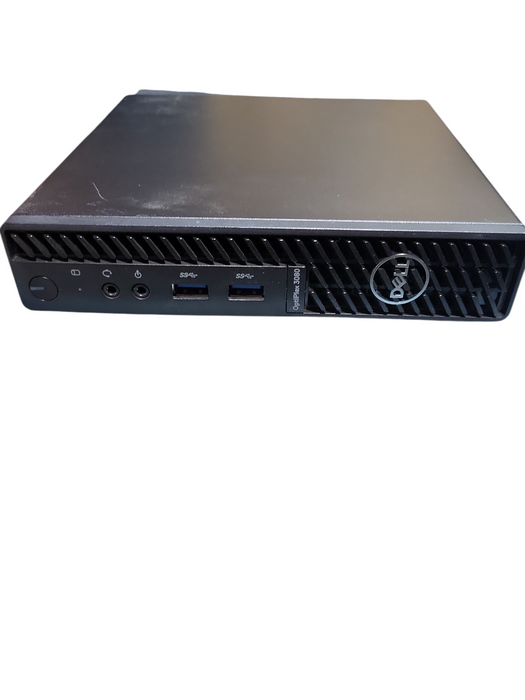 Dell OptiPlex 3080 Micro USFF | Intel i5-10100T | 8GB DDR4  | No HDD