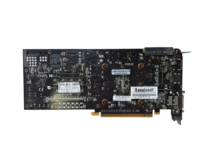 EVGA GeForce GTX 670 (02G-P4-2676-KR) 2GB GDDR5 Graphic Card