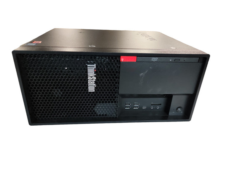 Lenovo ThinkStation P330  i7 - 9700K CPU @ 3.60GHz 16GB DDR4 Î¸